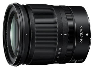 Nikon jR NIKKOR Z 24-70mm f/4 S @WY[Y