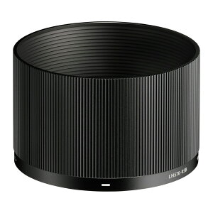 ywOɁA[⍇z SIGMA VO} LH576-05B ubN Yt[h LENS HOOD