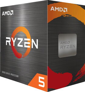 AMD AMD Ryzen 5 5600T with Wraith Stealth Cooler AM4 65W 100-100001584BOX