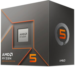 AMD AMD BOX Ryzen 5 8400F with Wraith Stealth Cooler AM5 65W 100-100001591BOX