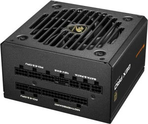 COUGAR �N�[�K�[ CGR GEXP-750 GEX PRO 750/�t�����W�����[�� 750W/80PLUS GOLD/ATX 3.1/PCIe 5.1/12V-2x6�R�l�N�^�[ �P�i�w���̂݉i���ꏤ�i�ł���Ε����w���j �N���W�b�g�J�[�h ����������ς̂�