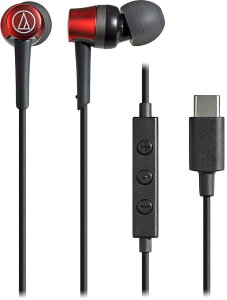 audio-technica I[fBIeNjJ USB Type-CpCz bh ATH-CKD3C RD