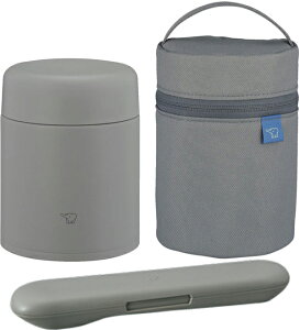 ZOJIRUSHI ۈ SW-LA40-HM X[vW[y400mLz+SW-PC01-HM |[`STCY+FC-AA01-HM Jg[(Xv[EnV)