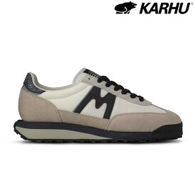KARHU カルフ 【ユニセックス】メスタリ コントロール 【シルバーライニング/ジェットブラック】 KH840021