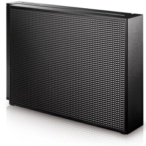 I・O DATA アイ・オー・データ USB 5Gbps(USB 3.2 Gen1)対応 大容量外付けハードディスク 12TB HDCX-UT12P