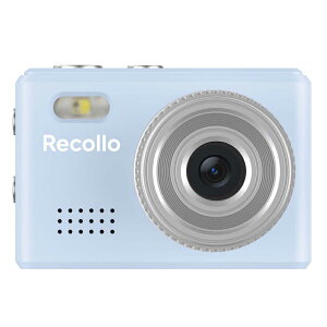 IRT �A�C�A�[���e�B IRT-RCL01BL �f�W�^���g�C�J���� �~�j�J���� Recollo �u���[