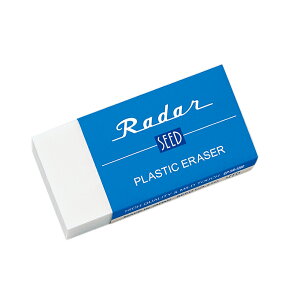 SEED/シード Radar レーダー SR 超ビッグサイズ 消しゴム SR-12000 EP-SR-12000
