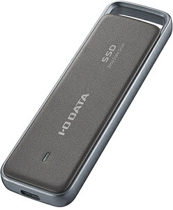 IEO DATA ACEI[Ef[^ USB 10GbpsiUSB 3.2 Gen2jΉ@ZLeBSSD 4TB SSPR-SUSC4