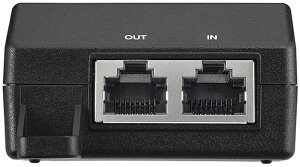 I�EO DATA �A�C�E�I�[�E�f�[�^ IEEE802.3at���� Gigabit�Ή�PoE�C���W�F�N�^�[ BINJ-GP202