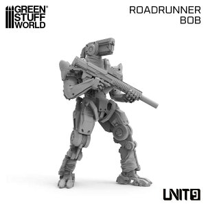 GreenStuffWorld 1/32�@UNIT9 �t�B�M���A - ���[�h�����i�[�E�{�u�@GSWD13755