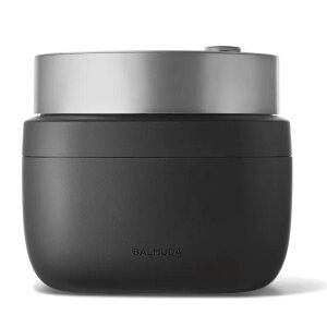 BALMUDA o~[_ y䐔zo~[_ U Sn BALMUDA The Gohan ubN K08A-BK ъ