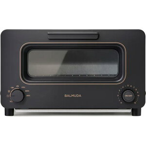 BALMUDA バルミューダ 【台数限定】バルミューダ ザ トースター BALMUDA The Toaster ブラック K11A-BK