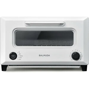 BALMUDA o~[_ y䐔zReBaker xCN g[X^[ zCg KTT01JP-WH