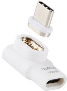 ELECOM GR USB Type-CA_v^/E}Olbg/L/ő100W/u[J[/zCg MPA-CMAADLWH