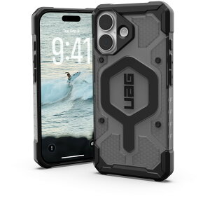 Urban Armor Gear UAG iPhone 17ΉϏՌP[X PATHFINDER CLEAR MAGSAFE AbV/ubN UAG-IPH25MB-MS-A/B