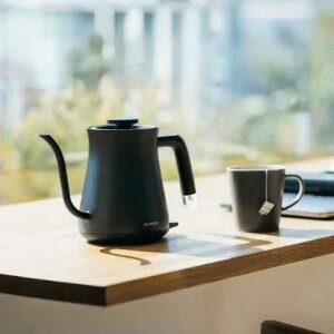 BALMUDA �o���~���[�_ �y�䐔����zKPT01JP-BK�@BALMUDA The Pot �u���b�N�@0.6L�i���b�g���j