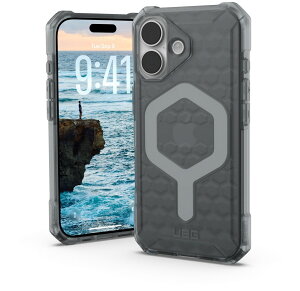 Urban Armor Gear UAG iPhone 17ΉϏՌP[X ESSENTIAL ARMOR MAGSAFE AbV UAG-IPH25MB-EMS-AS