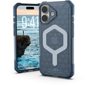 Urban Armor Gear UAG iPhone 17ΉϏՌP[X ESSENTIAL ARMOR MAGSAFE NEhu[ UAG-IPH25MB-EMS-CB