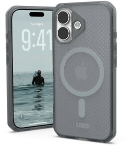 Urban Armor Gear UAG iPhone 17ΉϏՌP[X DOT MAGSAFE AbV UAG-IPH25MB-DMS-AS