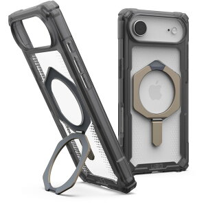 Urban Armor Gear UAG iPhone AirΉϏՌP[X PLASMA XTE MAGSAFE AbV/`^ UAG-IPH25LB-TXM-A/T