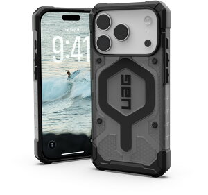 Urban Armor Gear UAG iPhone 17 ProΉϏՌP[X PATHFINDER CLEAR MAGSAFE AbV/ubN UAG-IPH25MA-MS-A/B