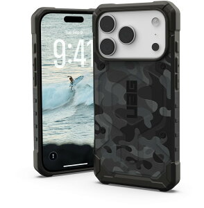 Urban Armor Gear UAG iPhone 17 ProΉϏՌP[X PATHFINDER SE MAGSAFE ~bhiCgJ UAG-IPH25MA-MS-MC