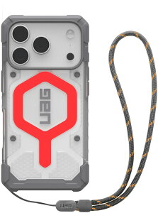 Urban Armor Gear UAG iPhone 17 ProΉϏՌP[X PATHFINDER CLEAR MAGSAFE / BUNDLE @ UAG-IPH25MA-MS-LV-L