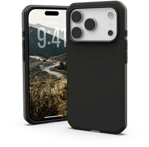 Urban Armor Gear UAG iPhone 17 ProΉϏՌP[X CIVILIAN LT MAGSAFE ubN UAG-IPH25MA-CLM-BK