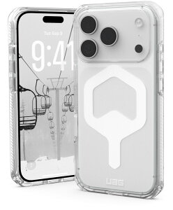 Urban Armor Gear UAG iPhone 17 ProΉϏՌP[X PLYO MAGSAFE / CAP ACX/zCg UAG-IPH25MA-YMC-I/W