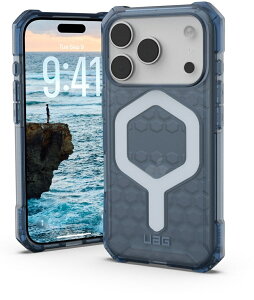 Urban Armor Gear UAG iPhone 17 ProΉϏՌP[X ESSENTIAL ARMOR MAGSAFE NEhu[ UAG-IPH25MA-EMS-CB