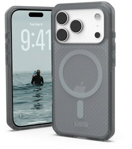Urban Armor Gear UAG iPhone 17 ProΉϏՌP[X DOT MAGSAFE AbV UAG-IPH25MA-DMS-AS