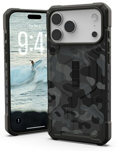 Urban Armor Gear UAG iPhone 17 Pro MaxΉϏՌP[X PATHFINDER SE MAGSAFE ~bhiCgJ UAG-IPH25LA-MS-MC