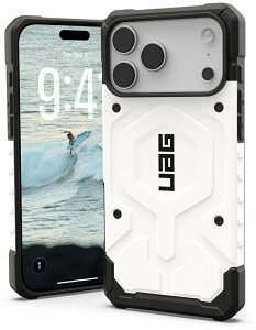 Urban Armor Gear UAG iPhone 17 Pro MaxΉϏՌP[X PATHFINDER MAGSAFE zCg UAG-IPH25LA-MS-WH