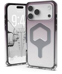 Urban Armor Gear UAG iPhone 17 Pro MaxΉϏՌP[X PLYO MAGSAFE ubN/NAIu UAG-IPH25LA-YMS-B/C