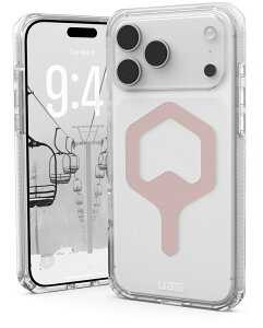 Urban Armor Gear UAG iPhone 17 Pro MaxΉϏՌP[X PLYO MAGSAFE ACX/[YS[h UAG-IPH25LA-YMS-I/R