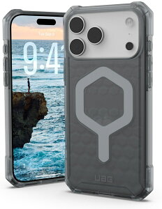 Urban Armor Gear UAG iPhone 17 Pro MaxΉϏՌP[X ESSENTIAL ARMOR MAGSAFE AbV UAG-IPH25LA-EMS-AS