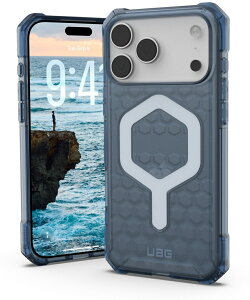Urban Armor Gear UAG iPhone 17 Pro MaxΉϏՌP[X ESSENTIAL ARMOR MAGSAFE NEhu[ UAG-IPH25LA-EMS-CB