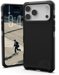 Urban Armor Gear UAG iPhone 17 Pro MaxpP[X METROPOLIS LT MAGSAFE Pu[ubN UAG-IPH25LA-FLM-KB