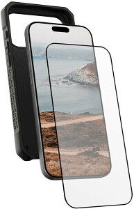 Urban Armor Gear UAG iPhone 17 Pro Max用ガラスシールド GLASS SHIELD クリア UAG-IPH25LA-SP