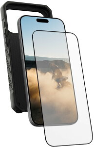 Urban Armor Gear UAG iPhone 17 Pro Max用ガラスシールド GLASS SHIELD ULTRA クリア UAG-IPH25LA-USP