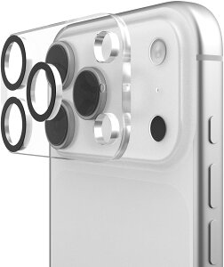 Urban Armor Gear UAG iPhone 17 Pro Max用カメラシールド CAMERA SHIELD クリア UAG-IPH25LA-CS-CL