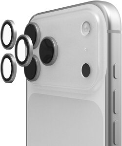 Urban Armor Gear UAG iPhone 17 Pro/Pro MaxpYV[h LENS SHIELD `^ UAG-IPH25PRO-LS-TI