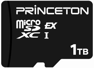 Princeton vXg microSD ExpressJ[h (1TB) Q[@ ϏՌ PSD-EXM-1T