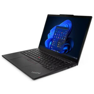 ysz Lenovo m{ 13.3^m[gPC ThinkPad X13 Gen 4 OfficeȂ 21EYSCJY00 [ubN] ywsz yUEsz