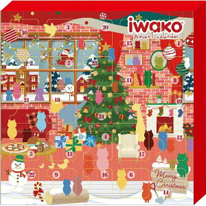 iwako CR[ CR[ S AhxgJ_[2025 ER-ADV010