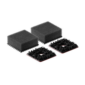 Arashi Vision Insta360 X3 h}CNJo[ Mic Wind Muff CINSBAQL