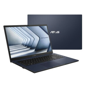 ASUS GCX[X 15.6^m[gPC ExpertBook B1503CVA (i7-1355U/16GB/SSD 512GB/Win11 Pro/wF) B1503CVA-S70480X