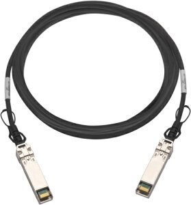 QNAP �L���[�i�b�v SFP28 25GbE �_�C���N�g�A�^�b�`�P�[�u�� 1.5m CAB-DAC15M-SFP28