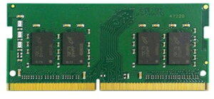 QNAP L[ibv [8GB DDR4 RAMA3200MHzASODIMM RAM-8GDR4D0-SO-3200