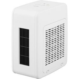 IRIS OHYAMA �A�C���X�I�[���} ACH-KD12A-W �R���p�N�g�Z���~�b�N�t�@���q�[�^�[ �z���C�g